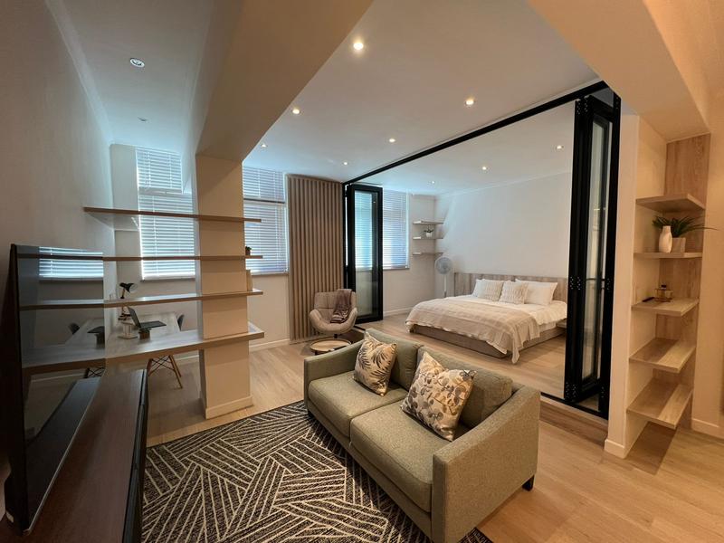 To Let 0 Bedroom Property for Rent in Foreshore Western Cape